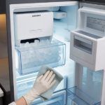 how to defrost samsung ice maker french door