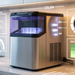 why is my ice maker making small or hollow ice cubes