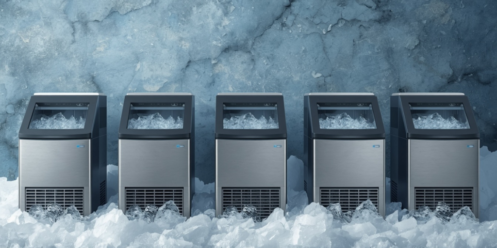 What Type of Ice Maker Makes Clear Ice