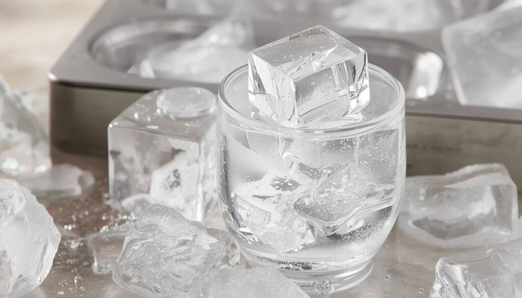 what Type of Ice Maker Makes 