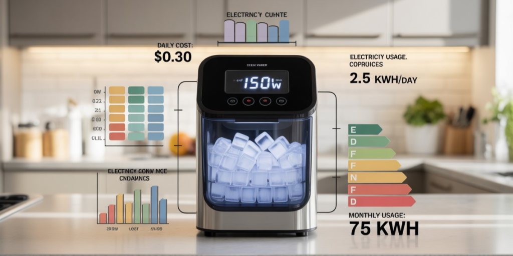 why is my ice maker making small or hollow ice cubes