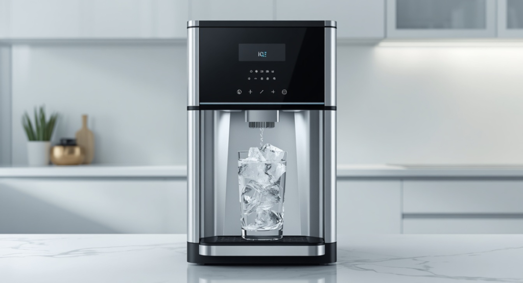 how to remove ice maker in samsung refrigerator