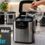 Portable Ice Maker Keeps Saying Add Water
