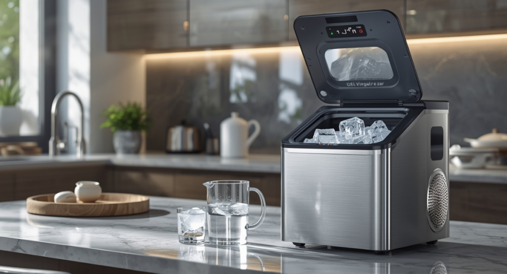 How Long Does a Countertop Ice Maker Last