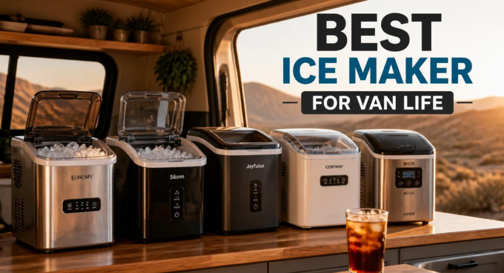 best ice maker for van life