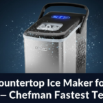 hefman Iceman Review 2026 — Fastest Ice Maker