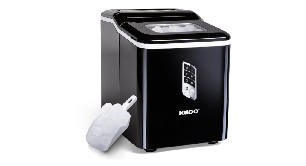 Igloo Handled Portable Ice Maker Review