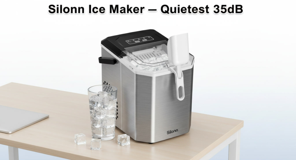 Silonn Ice Maker Review