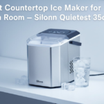 Silonn Ice Maker Review dorm room