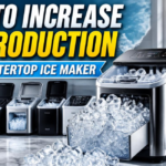 how to increase ice production in a countertop ice makerhow to increase ice production in a countertop ice maker