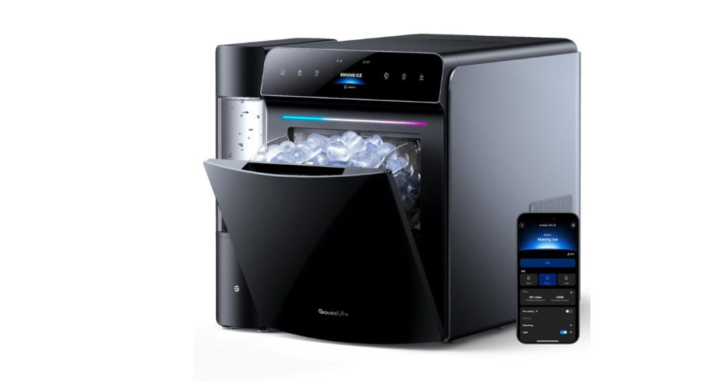 GoveeLife Smart Countertop Ice Maker 2 Pro