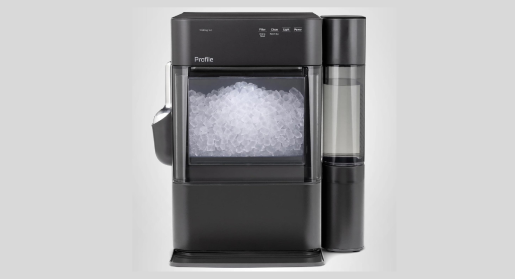 crushed ice makers - GE Profile Opal 2.0 Ultra nugget ice maker