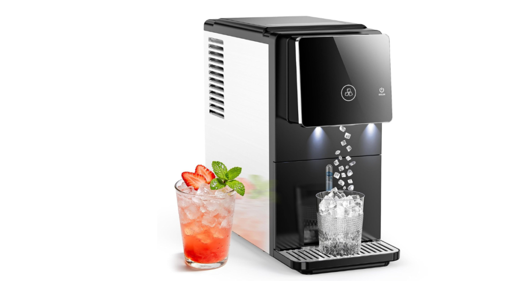 Nugget Countertop Dispenser — Best Hands-Free