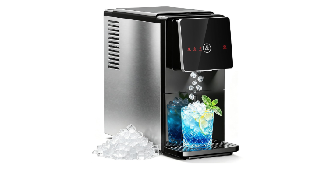 Antarctic Star Nugget Ice Maker — Best Budget Pick