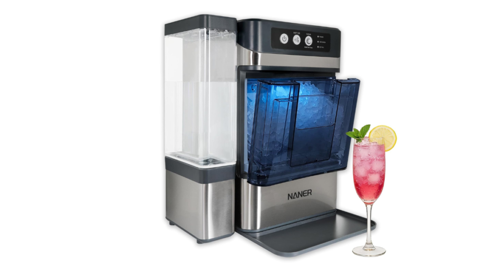 Naner Nugget Ice Maker — Best High Capacity