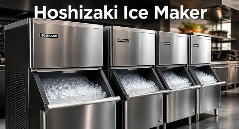 Hoshizaki ice makers