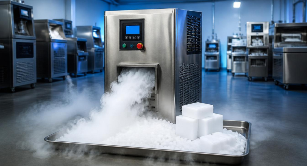 How Can You Make Dry Ice At Home