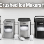 crushed ice makers - 5 best countertop models compared side by side