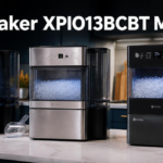 Ice Maker XPIO13BCBT Manual