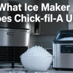 what ice maker does chick fil a use