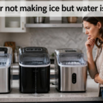 Ice Maker Not Making Ice But Water Is Running? (Fix It)