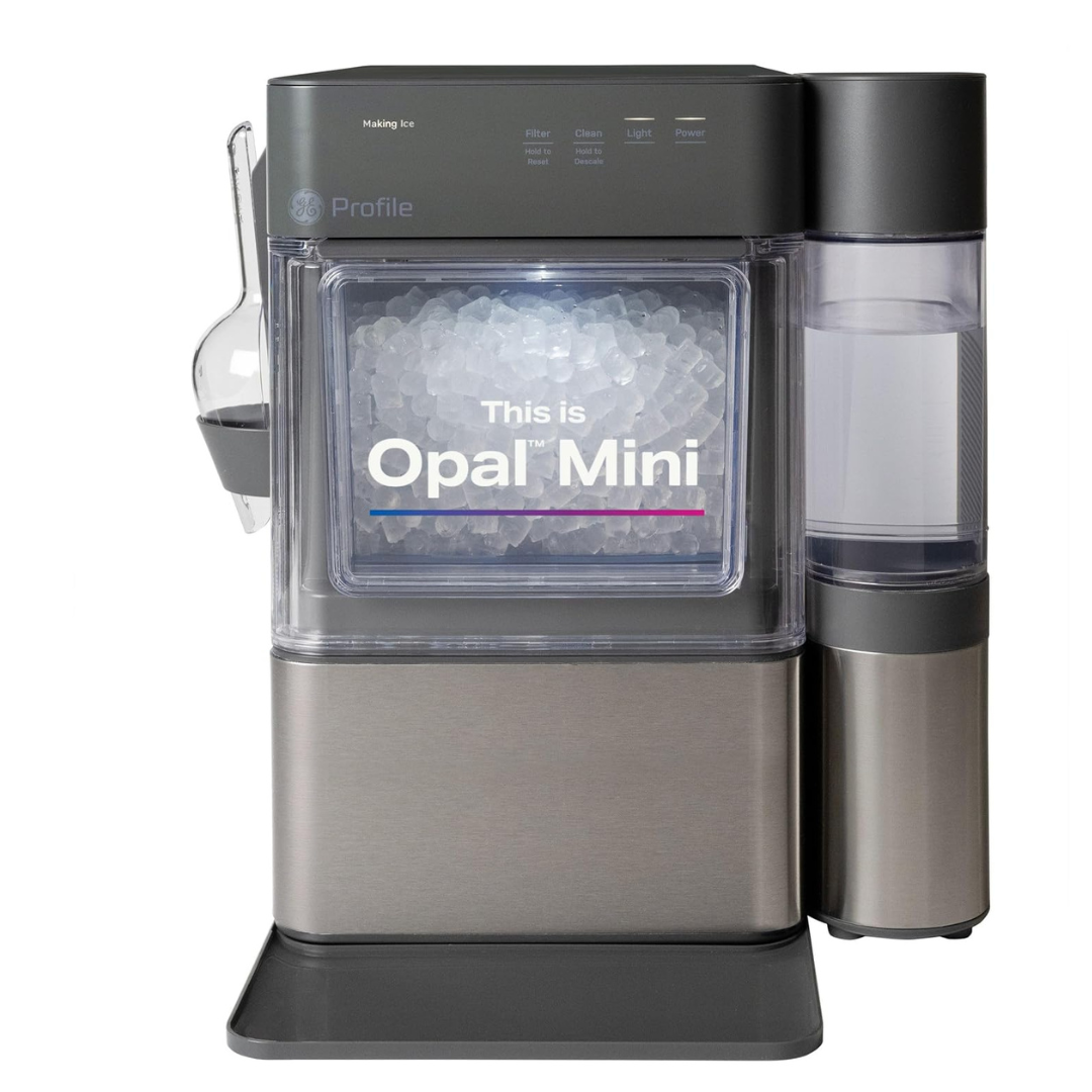 GE Profile Opal MINI PRO Nugget Ice Maker w/Side Tank