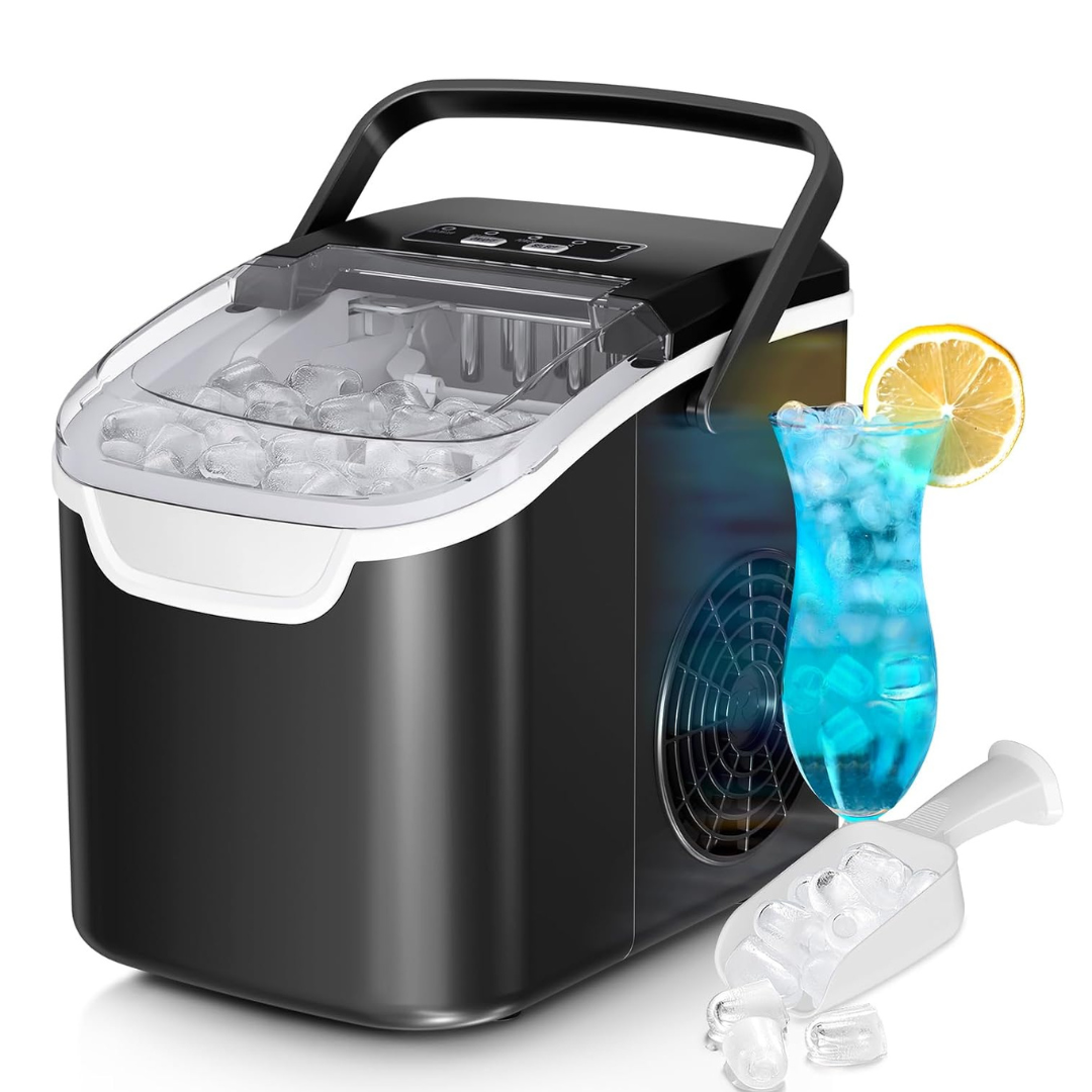 . Antarctic Star Countertop Ice Maker Machine