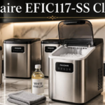 Frigidaire EFIC117-SS Cleaning
