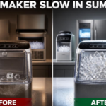 Why Does an Ice Maker Slow Down in Summer