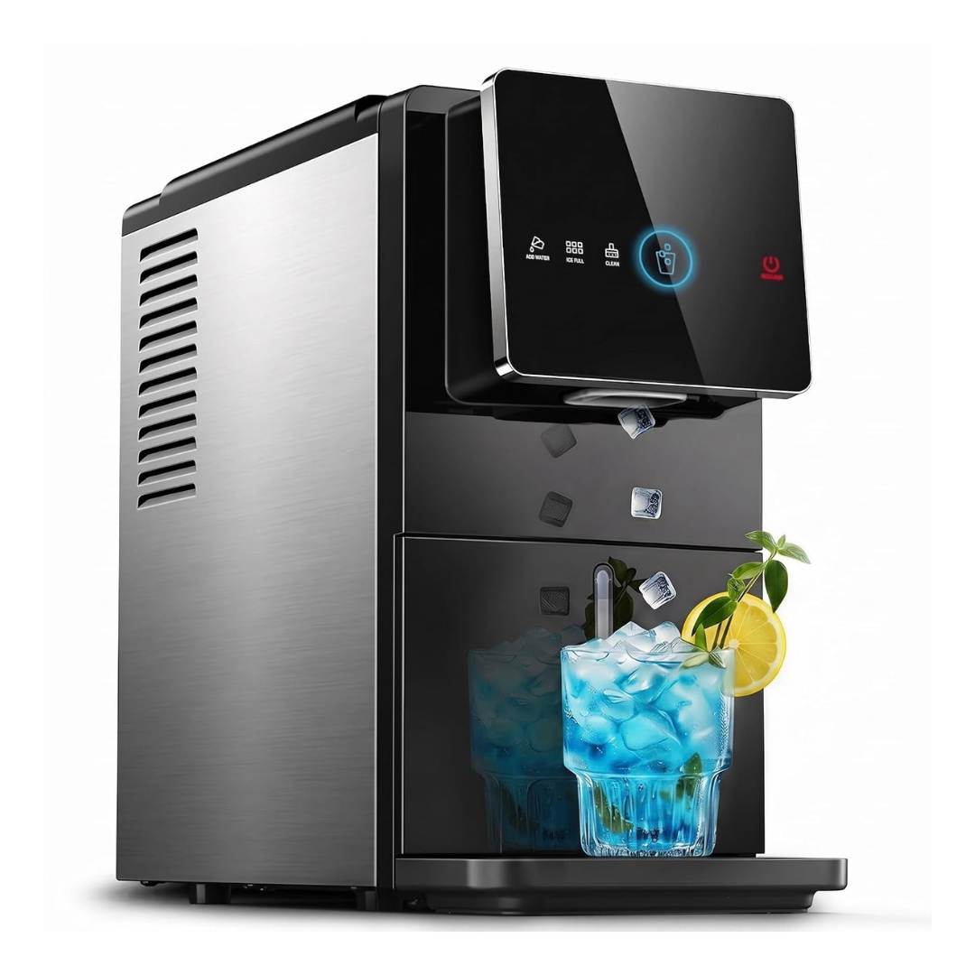 Silonn Nugget Ice Maker (Auto Drop)