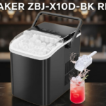 Ice Maker zbj x10d bk Review