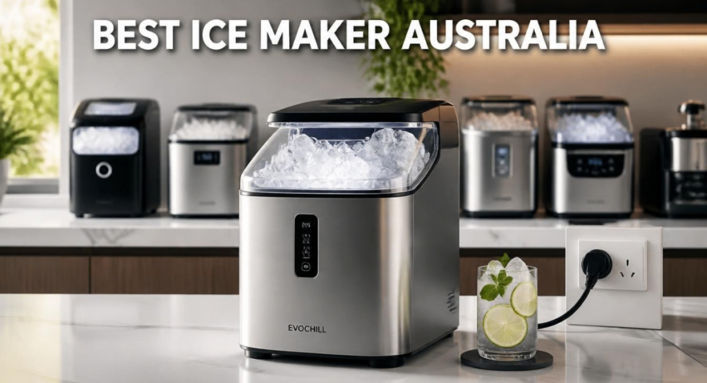 best ice maker australia
