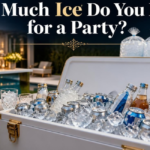 how much ice do you need for a party