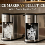 Nugget Ice Maker vs Bullet Ice Maker (2026) Which to Buy